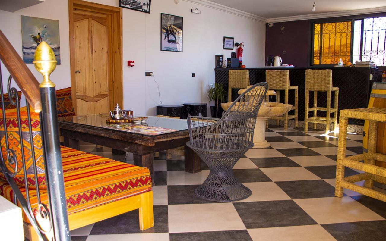 Peak House Imsouane Aparthotel Exterior photo
