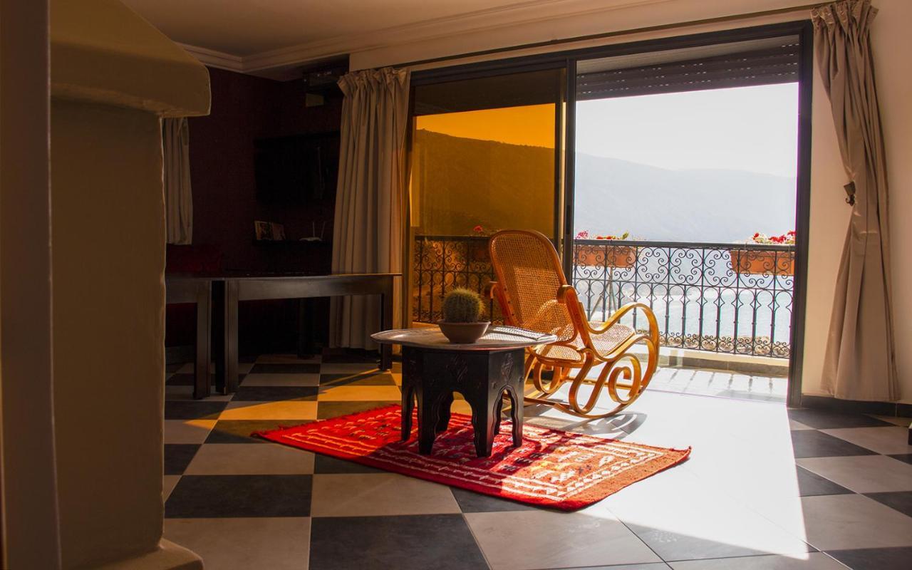Peak House Imsouane Aparthotel Exterior photo