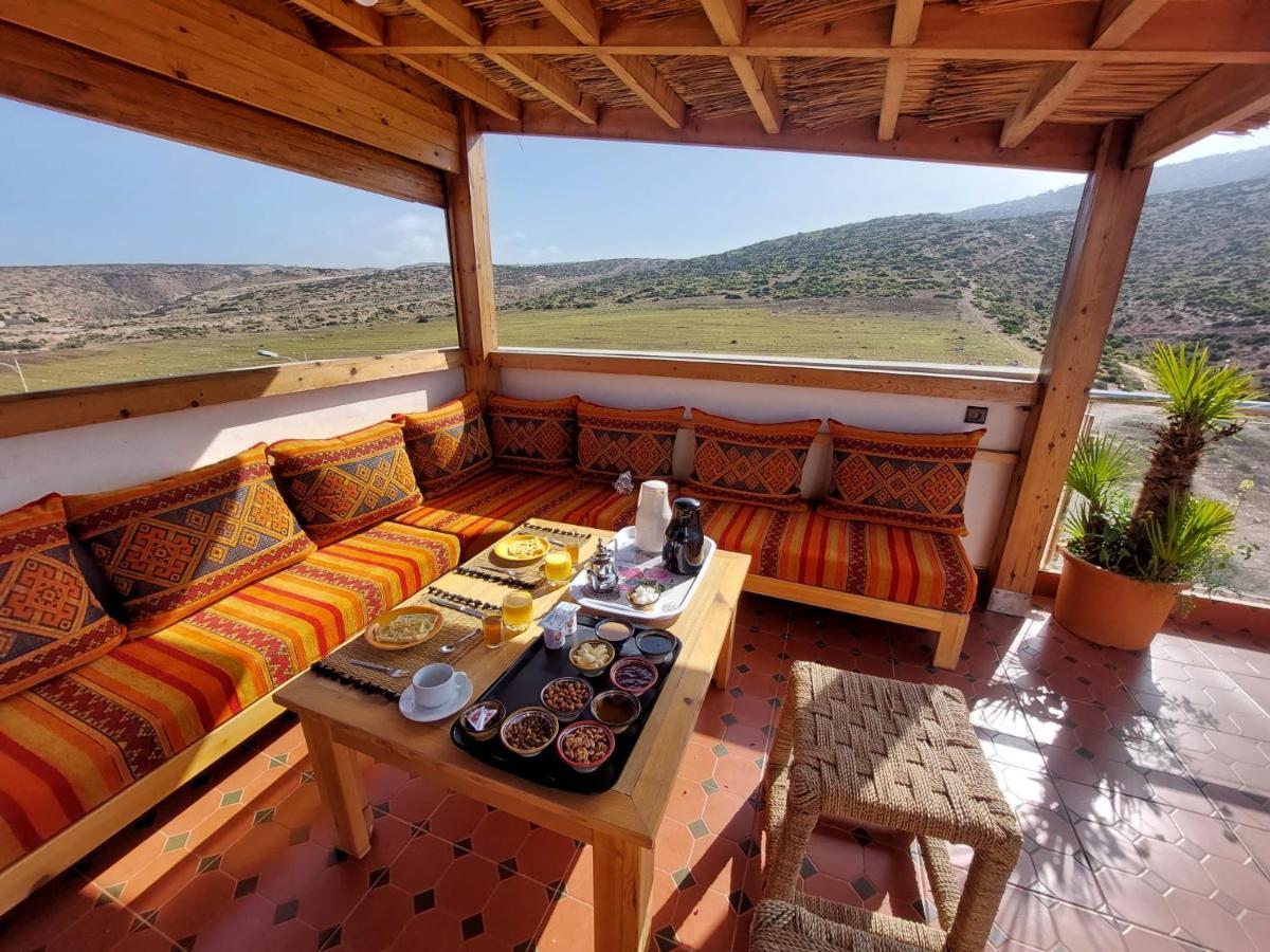 Peak House Imsouane Aparthotel Exterior photo